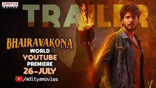 Bhairavakona Hindi Trailer  Sundeep Kishan  Varsha Bollamma  South Movie  Aditya Movies [upl. by Orodisi]