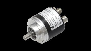 PepperlFuchs Profinet Encoder ENA58IL [upl. by Novelia]