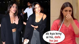 Parineeti Chopra Angry with Priyanka Chopra and Dont Want to Meet Her [upl. by Kenton830]