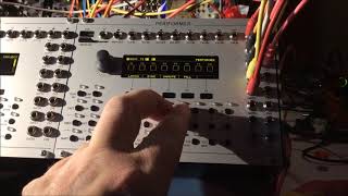 Westlicht Performer Sequencer [upl. by Ayik283]