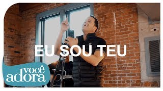 André Valadão  Eu Sou Teu Clipe Oficial [upl. by Ennazus160]