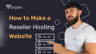 How to Make a Reseller Hosting Website [upl. by Plunkett701]