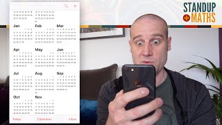 Why is the Apple Calendar so broken [upl. by Pansie]