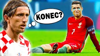 FOTBALISTI Kteří Hrají POSLEDNÍ EURO… [upl. by Rather391]