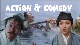 BEST ACTION COMEDY MOVIESTAGALOG DUBBED [upl. by Korman]