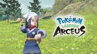 Pokémon Legends Arceus  Gameplay Preview [upl. by Tedmund]