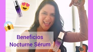 Beneficios del Nocturne sérum de Lbel  Katy Rodriguez [upl. by Kennan533]