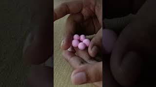 Making Flower with Foam Clay kawaii handmade cute diy [upl. by Semreh274]