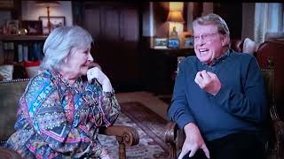 Part 4 of 7Michael Crawford and Michele Dotrice talking about 50 years of Some Mothers Part 4 [upl. by Wurster]