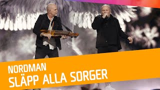 FINALEN Nordman  Släpp alla sorger [upl. by Zanlog]