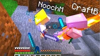 Minecraft BATTLEDOME 45 BASELESS with Vikkstar CraftBattleDuty Preston Playz Nooch amp More [upl. by Mozelle872]