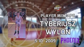 Tyberiusz Wylon Player Mixtape DC84 Brzesko 2023 [upl. by Bendick]