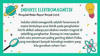 Induksi Elektromagnetik [upl. by Nairehs]