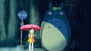 totoro path of the wind  piano cover [upl. by Chadabe]