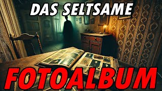 Das seltsame Fotoalbum  gruselhörspiel creepypasta [upl. by Montagu617]