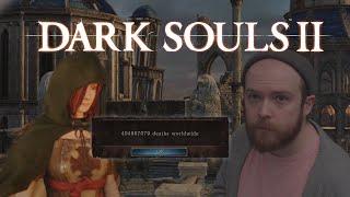 Definitely a Review of Dark Souls 2 [upl. by Niggem355]