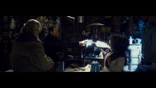 The Hateful Eight  The Four Passengers  Killing Spree Scene 1080p [upl. by Leuamme]