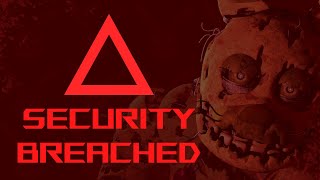 quotSecurity Breachedquot  Official Music Video COLLAB [upl. by Haugen]