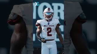 Mill Creek vs Norcross Football Game Highlights 2022  shorts footballpodcast [upl. by Darrelle]