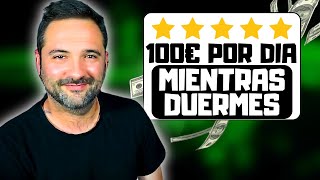 La Mejor Manera De Ganar Ingresos Pasivos En 10 Minutos [upl. by Peltz]