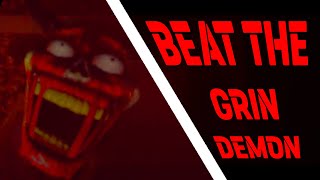 The EASIEST Grin Demon Guide Beginners In NIGHTMARE [upl. by Thornburg]