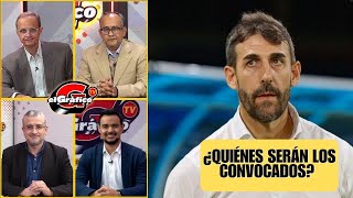 CONVOCATORIA DE SELECCIÓN A LA VISTA [upl. by Eceeryt430]