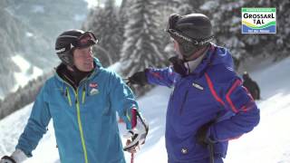 Armin Assingers Sporttipp in der Skiregion Großarltal Ski amadé [upl. by Rim96]