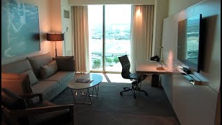 2 Bedroom Suite  Delano Las Vegas [upl. by Seftton]