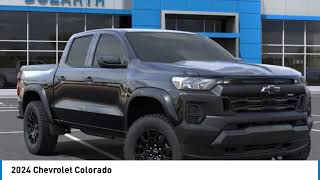 2024 Chevrolet Colorado 24T1301 [upl. by Kaleb]