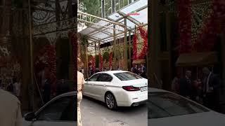 Ambani house decoration Truly a sight to beholdBollywood Update  Desimartini [upl. by Burbank]