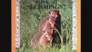 Blink182  Lemmings demo RARE [upl. by Fiel936]