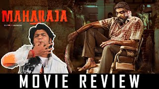 Maharaja Review by Vj Abishek  Vijay Sethupathi Mamta Mohandas  Nithilan Swaminathan [upl. by Azile]