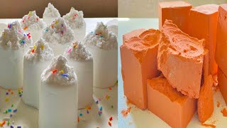 ASMR Baking Soda Crushing Satisfying Video [upl. by Menell]