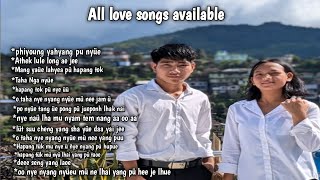 Love song collection cover Mosang amp Anglam [upl. by Fara755]