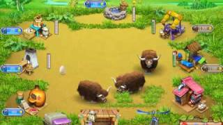 farm frenzy 3 level 23 [upl. by Oinigih736]