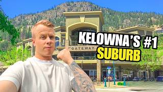 PEACHLAND BC Full Tour  Living in KELOWNA BCs 1 Suburb [upl. by Aun]