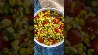 EASY Corn Salsa [upl. by Romie325]