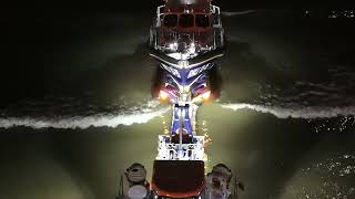 Scarborough Lifeboat Evening Recovery [upl. by Nodla]