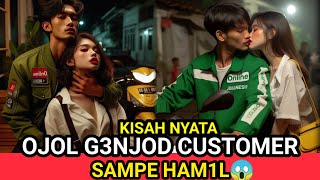 KISAH NYATA  OJ0L HAMIL1 CUSTOMER [upl. by Ecyt222]