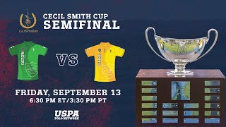 2024 National Youth Tournament Series Cecil Smith Cup Semifinal Eastern vs Central [upl. by Suidaht]