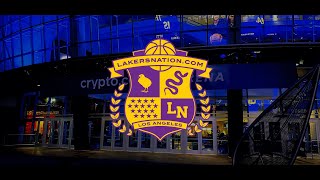 LIVE Lakers vs Warriors PlayByPlay amp Chat [upl. by Halle287]