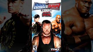 Announcement my final WWE SvR 2008 game tutorial broadcast [upl. by Abey]