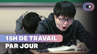 Corée du Sud  ils révisent le BAC à tout prix [upl. by Aita703]