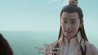 The Legend Of The Condor Heroes 2017 Epi 47 [upl. by Link]