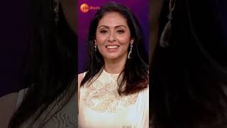 Sadha Dances to Judges amp Mentors’ Singing  SAREGAMAPA Telugu shorts  Sunday 9PM  Zee Telugu [upl. by Gabriella]