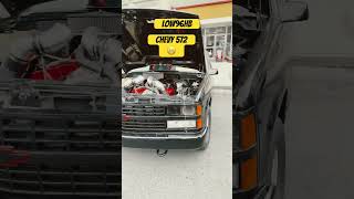 Chevy OBS with a 572 big block 💪🏽 chevy shorts truck bigblockchevy power horsepower diy obs [upl. by Mok]