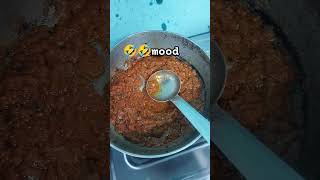 Recipe m recipe he nhi di 🤣 coocking shortvideo chole recipe dhabastyle reels indianyoutuber [upl. by Oirtemed636]