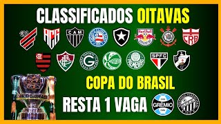 COPA DO BRASIL  INTER ELIMINADO  ATHLETICOPR CLASSIFICADO  RESTA 1 VAGA [upl. by Irwinn475]