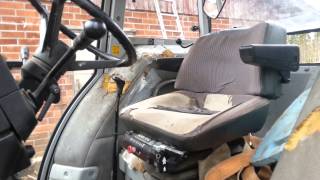 MasseyFerguson 375 Turbo Walkaround [upl. by Holds]