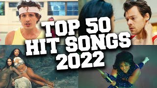 Top 50 Most Popular Songs 2022  May [upl. by Eytteb]